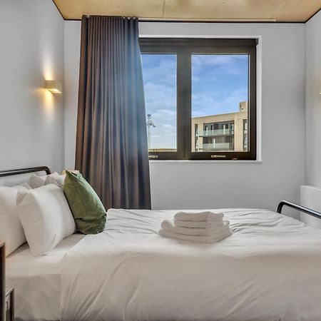 Mysquare State-Of-The-Art 1 Bedroom Apartments Near Wembley Park Londra Esterno foto