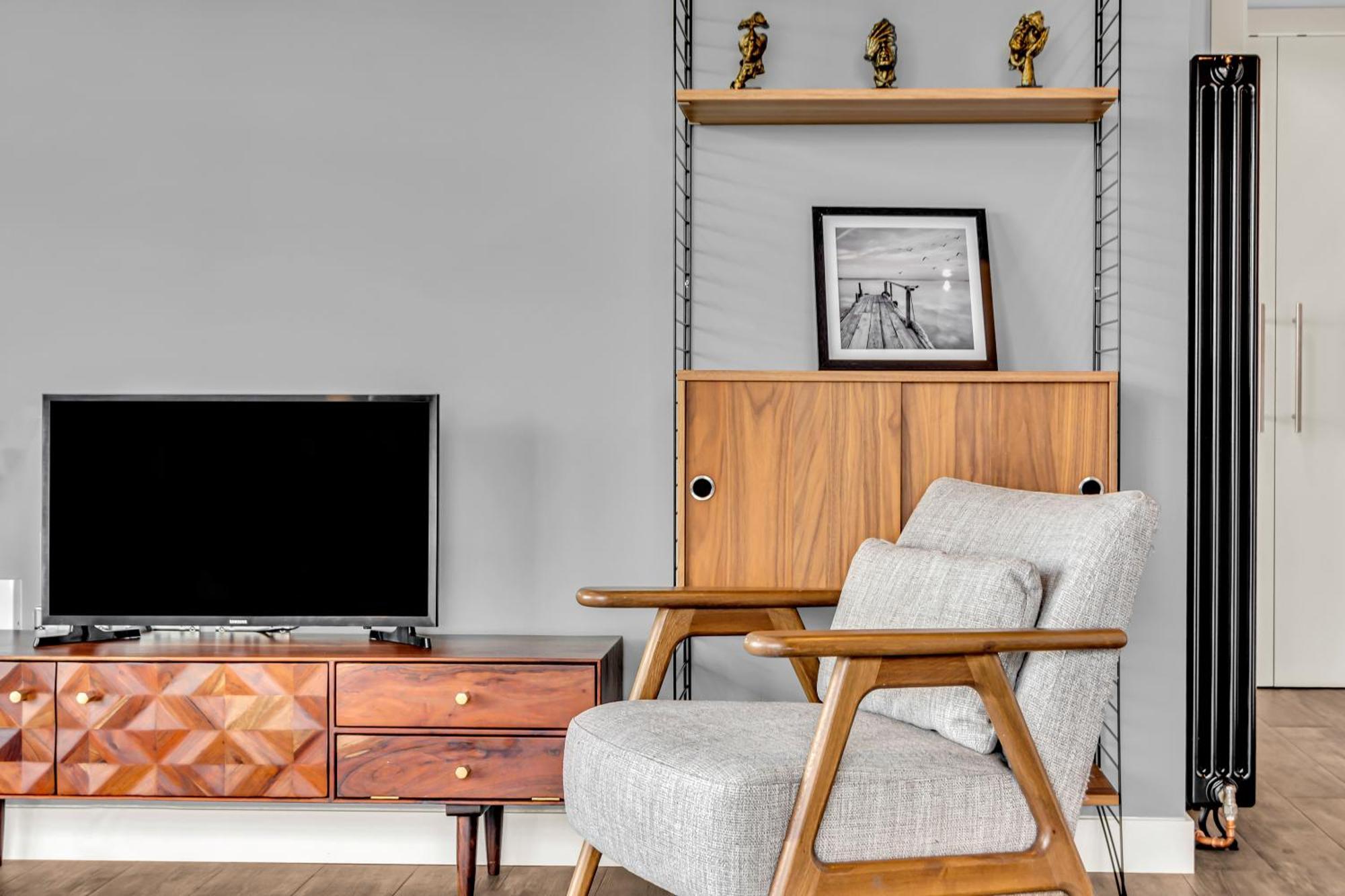Mysquare State-Of-The-Art 1 Bedroom Apartments Near Wembley Park Londra Esterno foto