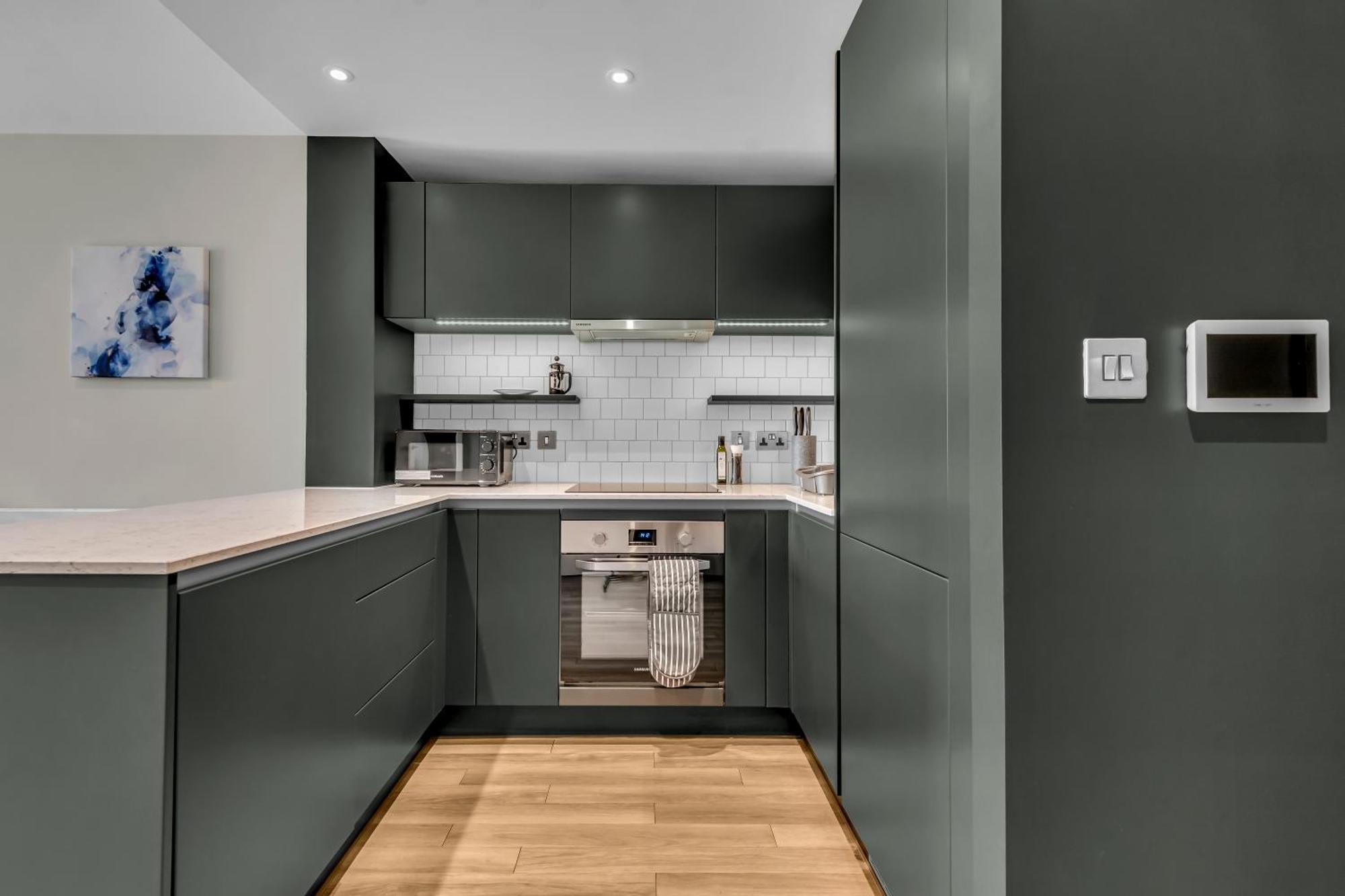Mysquare State-Of-The-Art 1 Bedroom Apartments Near Wembley Park Londra Esterno foto