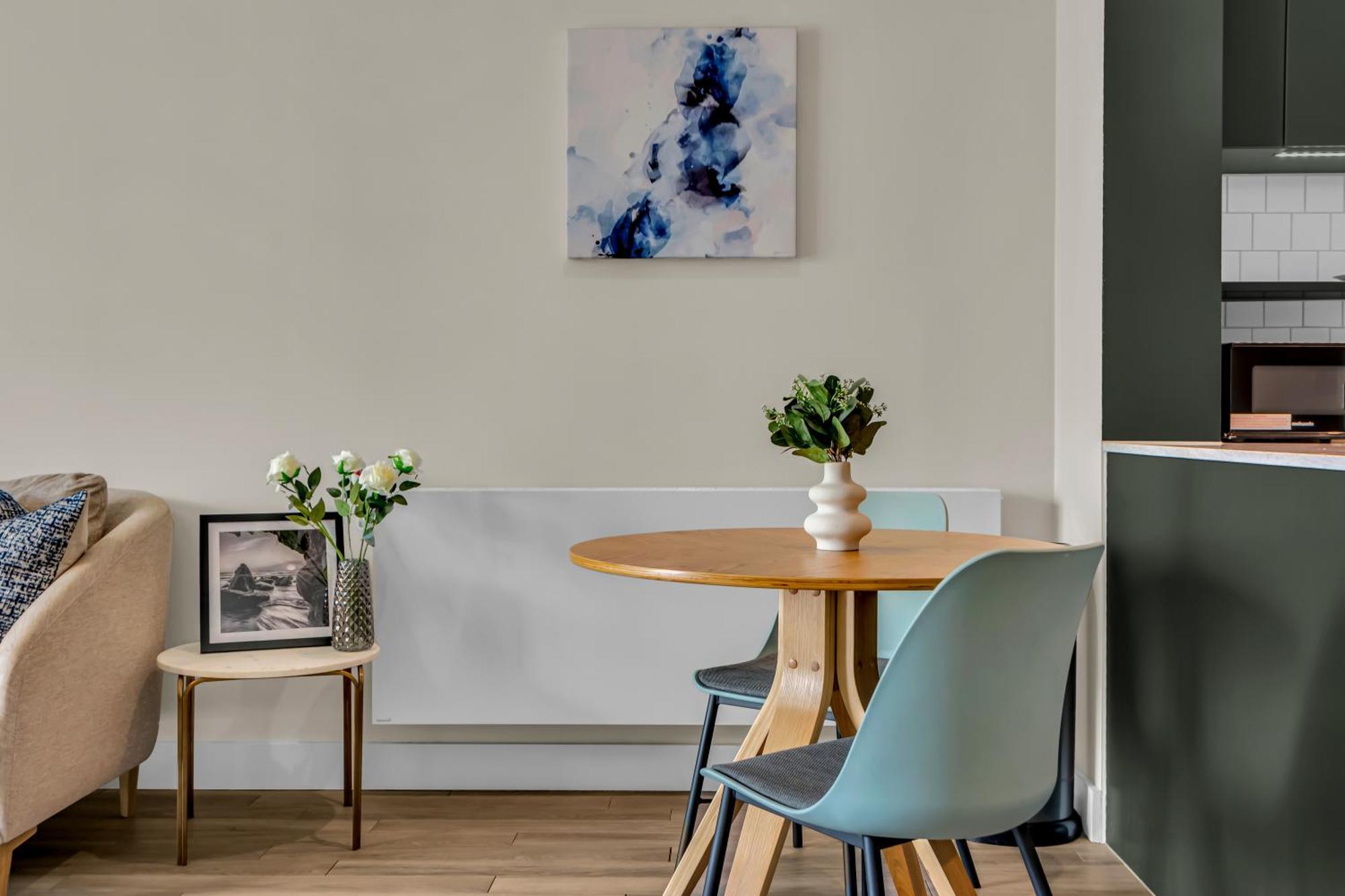 Mysquare State-Of-The-Art 1 Bedroom Apartments Near Wembley Park Londra Esterno foto