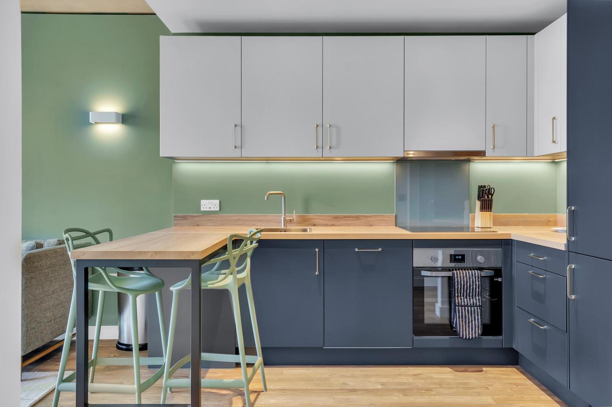 Mysquare State-Of-The-Art 1 Bedroom Apartments Near Wembley Park Londra Esterno foto