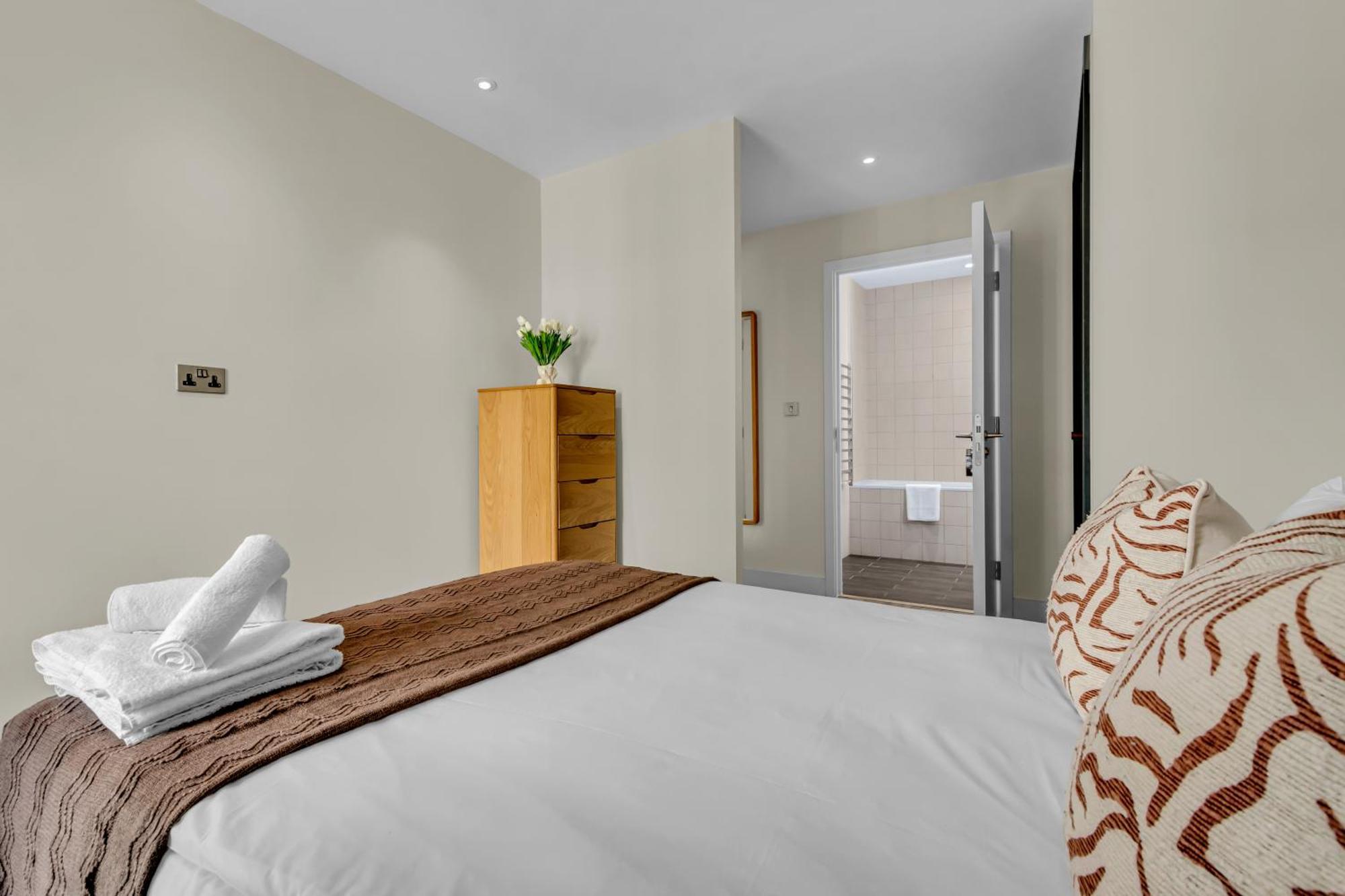 Mysquare State-Of-The-Art 1 Bedroom Apartments Near Wembley Park Londra Esterno foto