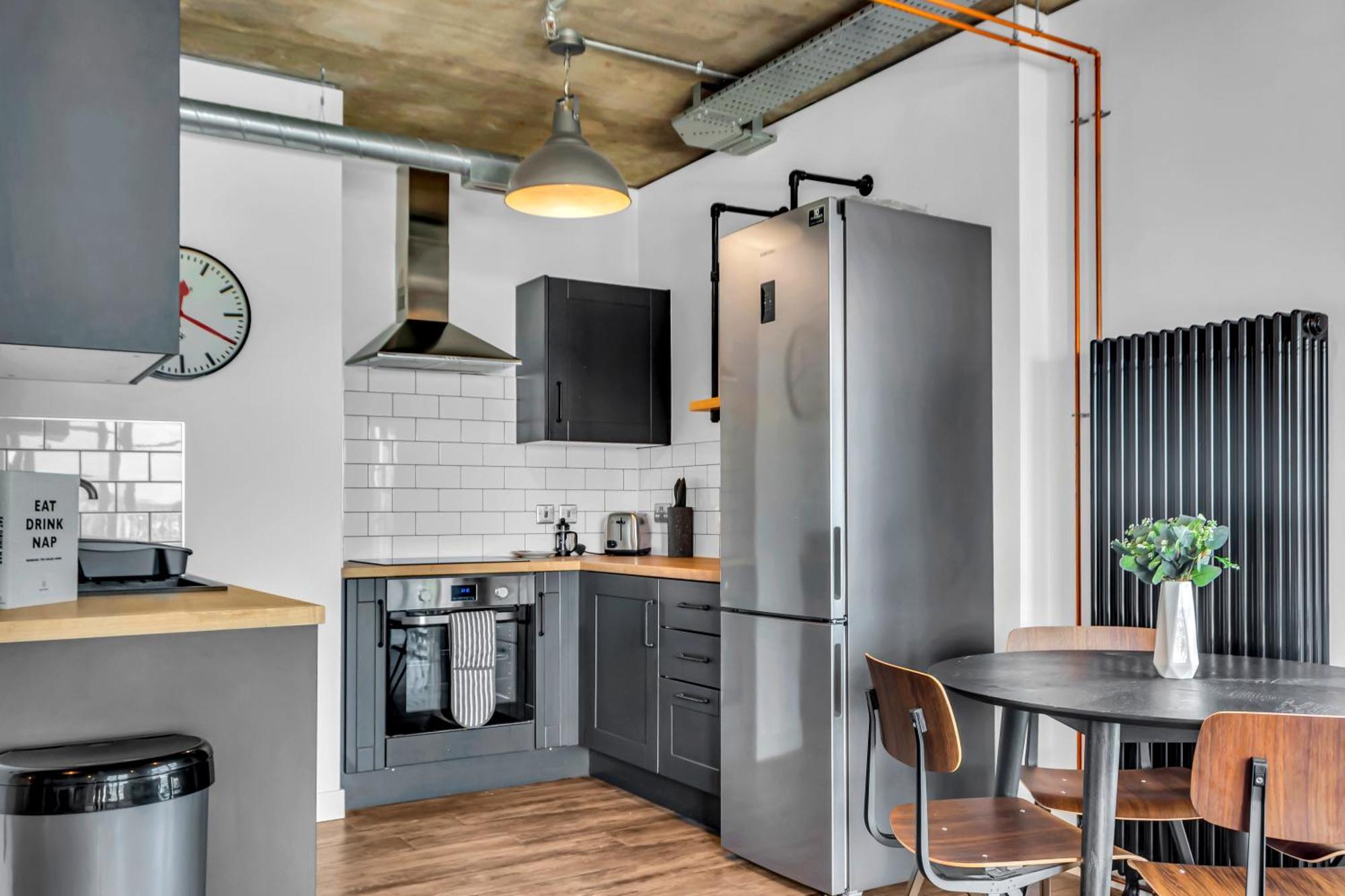 Mysquare State-Of-The-Art 1 Bedroom Apartments Near Wembley Park Londra Esterno foto