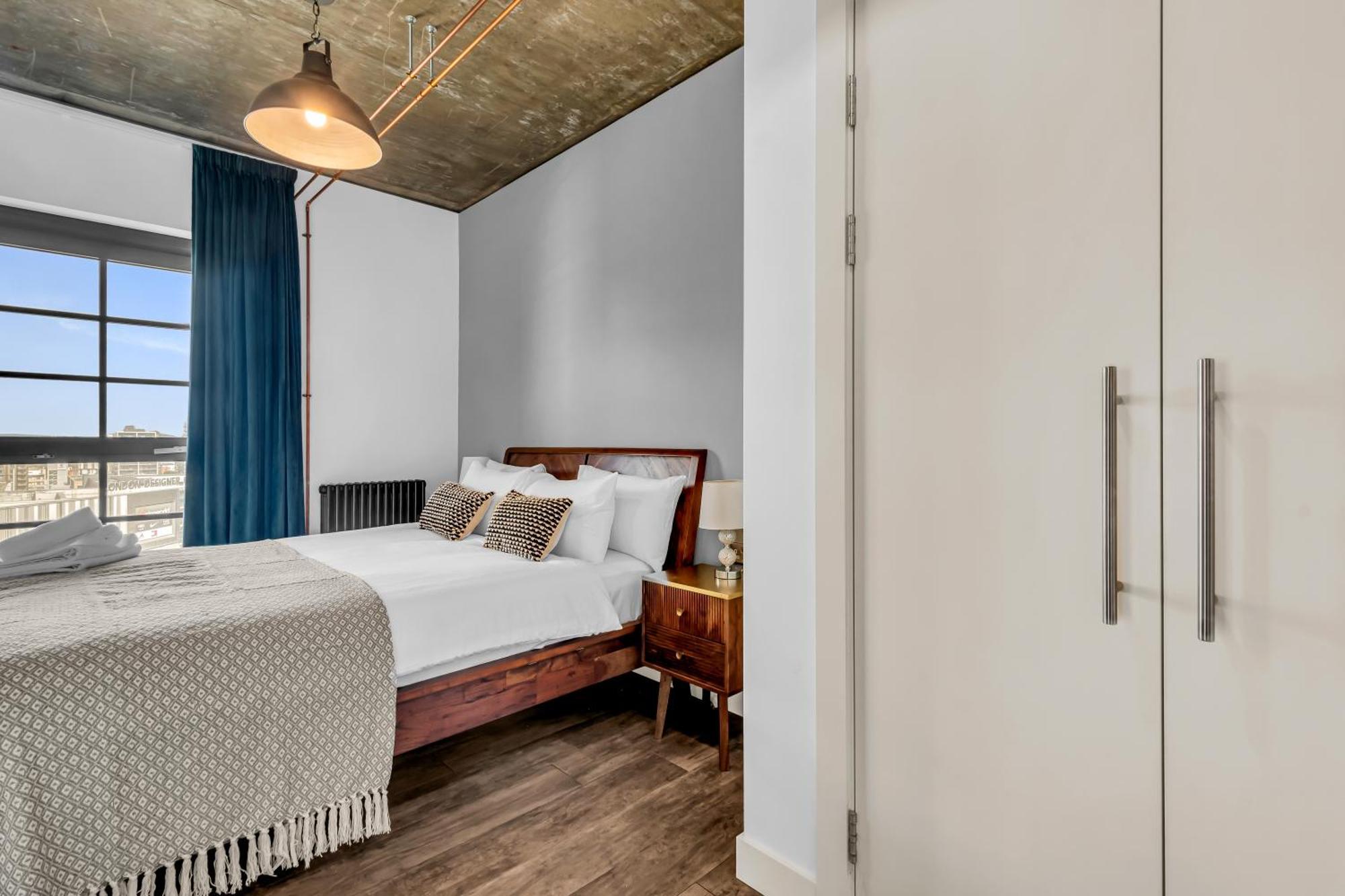Mysquare State-Of-The-Art 1 Bedroom Apartments Near Wembley Park Londra Esterno foto