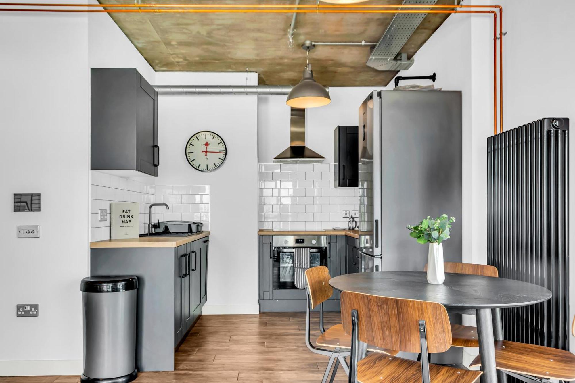 Mysquare State-Of-The-Art 1 Bedroom Apartments Near Wembley Park Londra Esterno foto