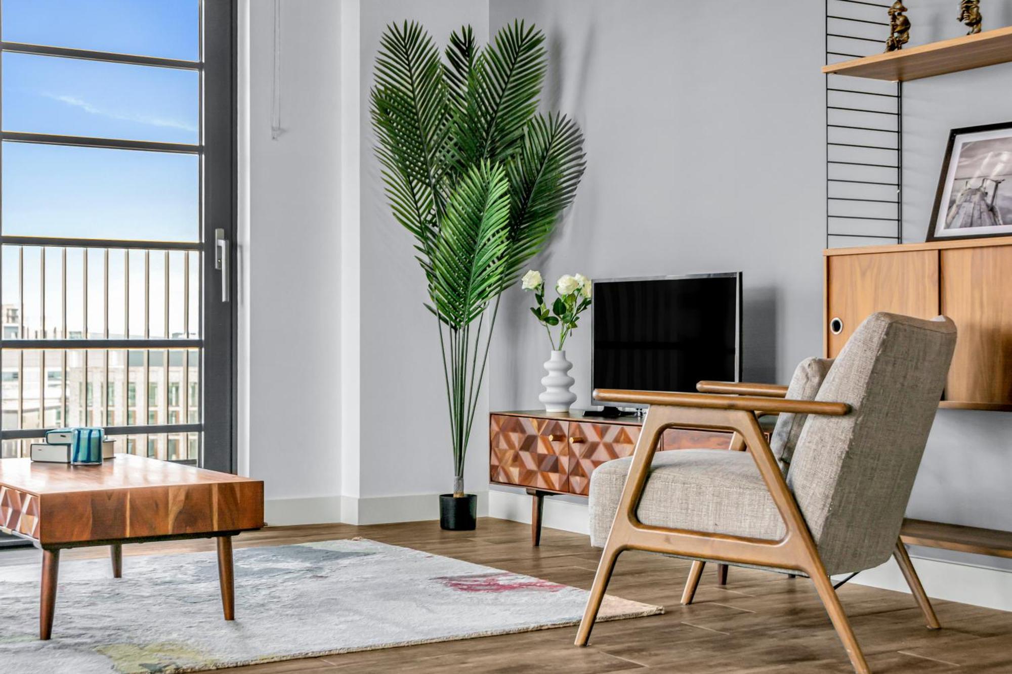 Mysquare State-Of-The-Art 1 Bedroom Apartments Near Wembley Park Londra Esterno foto